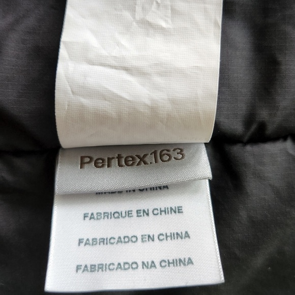 Levi's flap/cargo pockets puffer gray shirt Jacket/shacket  Sz M - Picture 13 of 13